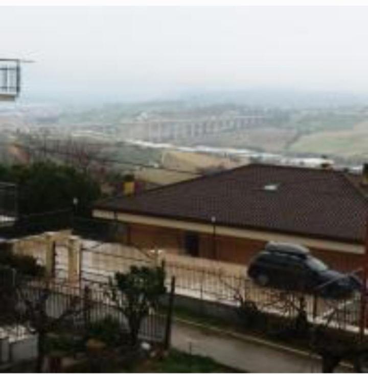 Verde Mare "Appartamenti Per Vacanze" Tortoreto Exteriör bild
