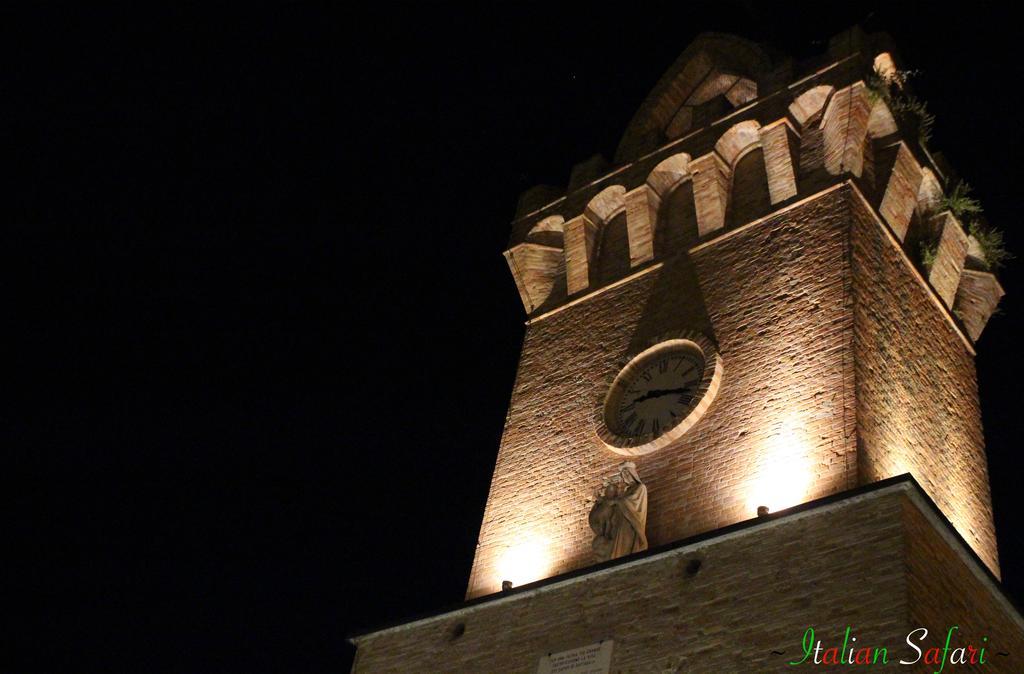 Verde Mare "Appartamenti Per Vacanze" Tortoreto Exteriör bild