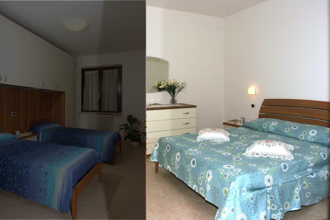 Verde Mare "Appartamenti Per Vacanze" Tortoreto Exteriör bild